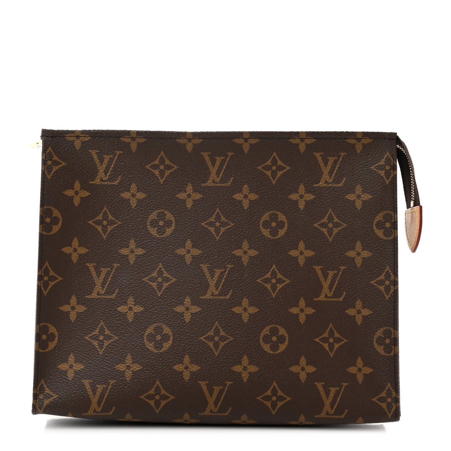 Monogram Toiletry Pouch 26