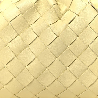 Bottega Veneta Nappa Intrecciato The Mini Pouch Ice Cream 8 of 10