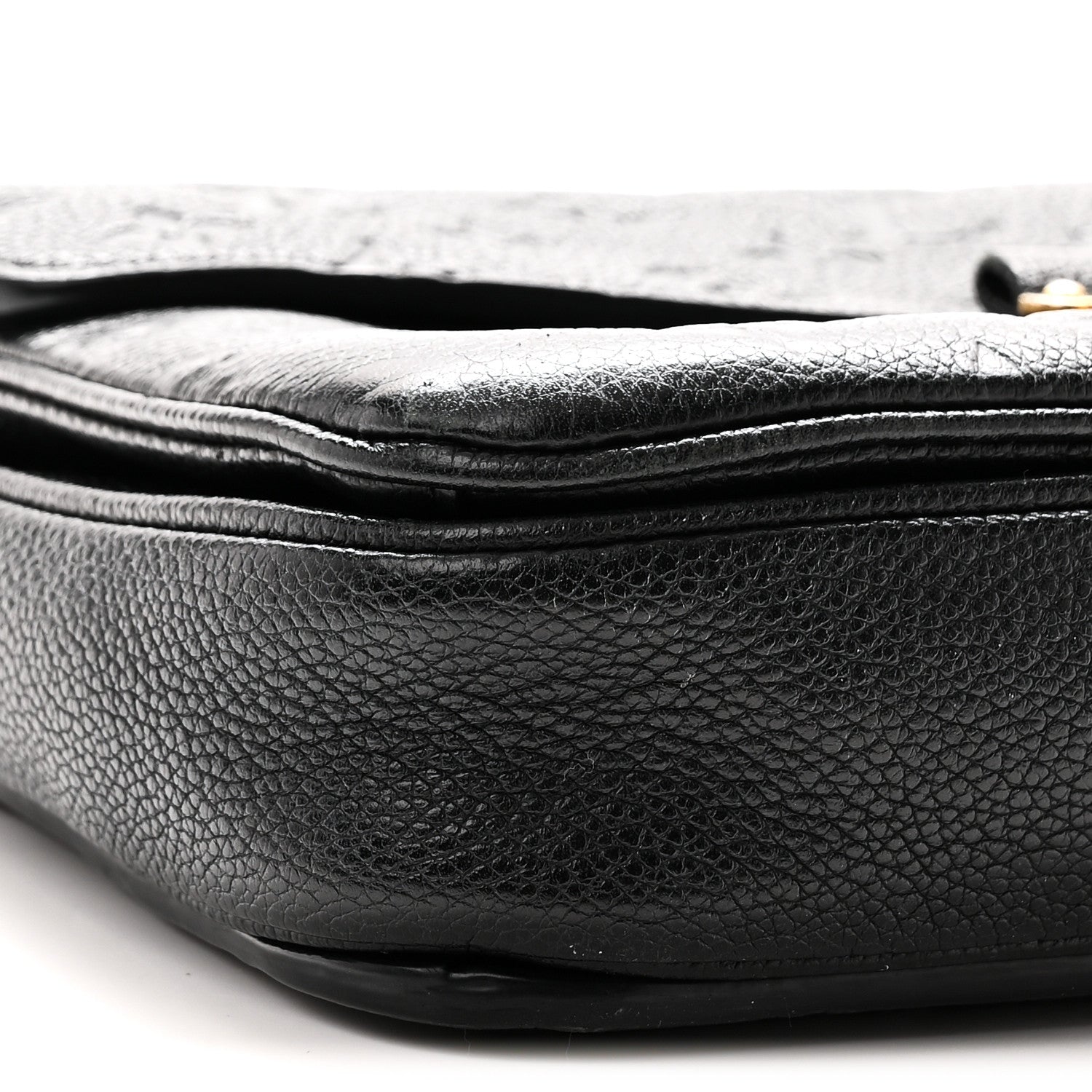 Louis Vuitton Empreinte Pochette Metis Black 8 of 9