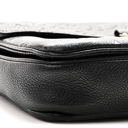 Louis Vuitton Empreinte Pochette Metis Black 8 of 9