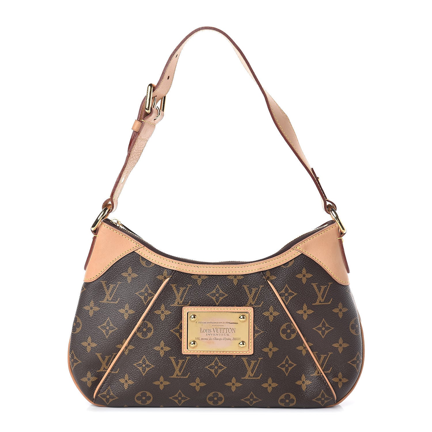 Louis Vuitton Monogram Thames PM 1 of 8