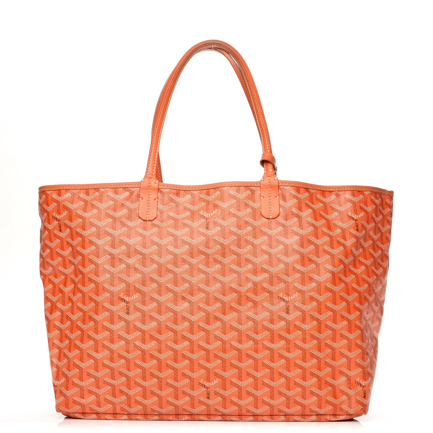 Goyardine Saint Louis PM Orange