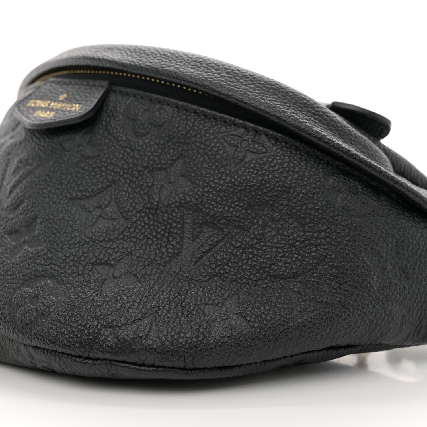 Louis Vuitton Empreinte BumBag Black 9 of 12
