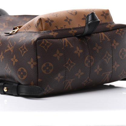 Louis Vuitton Reverse Monogram Palm Springs Backpack PM 5 of 16