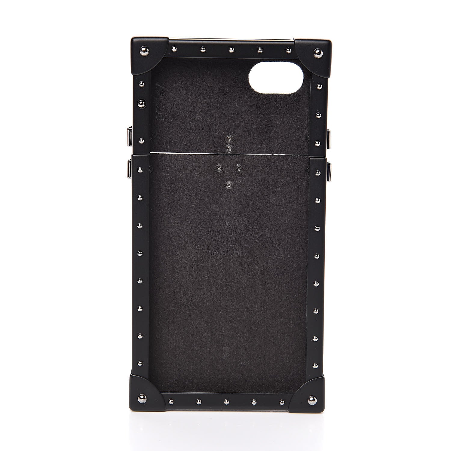 Louis Vuitton Monogram Eclipse Eye-Trunk iPhone 7 Case 3 of 8