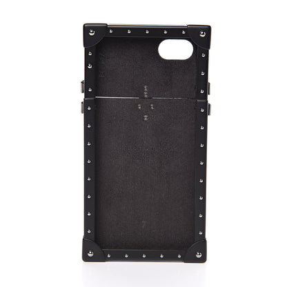 Louis Vuitton Monogram Eclipse Eye-Trunk iPhone 7 Case 3 of 8