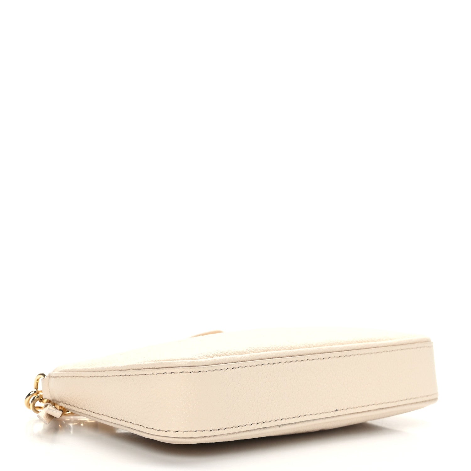 Louis Vuitton Empreinte Easy Pouch On Strap Cream 4 of 8