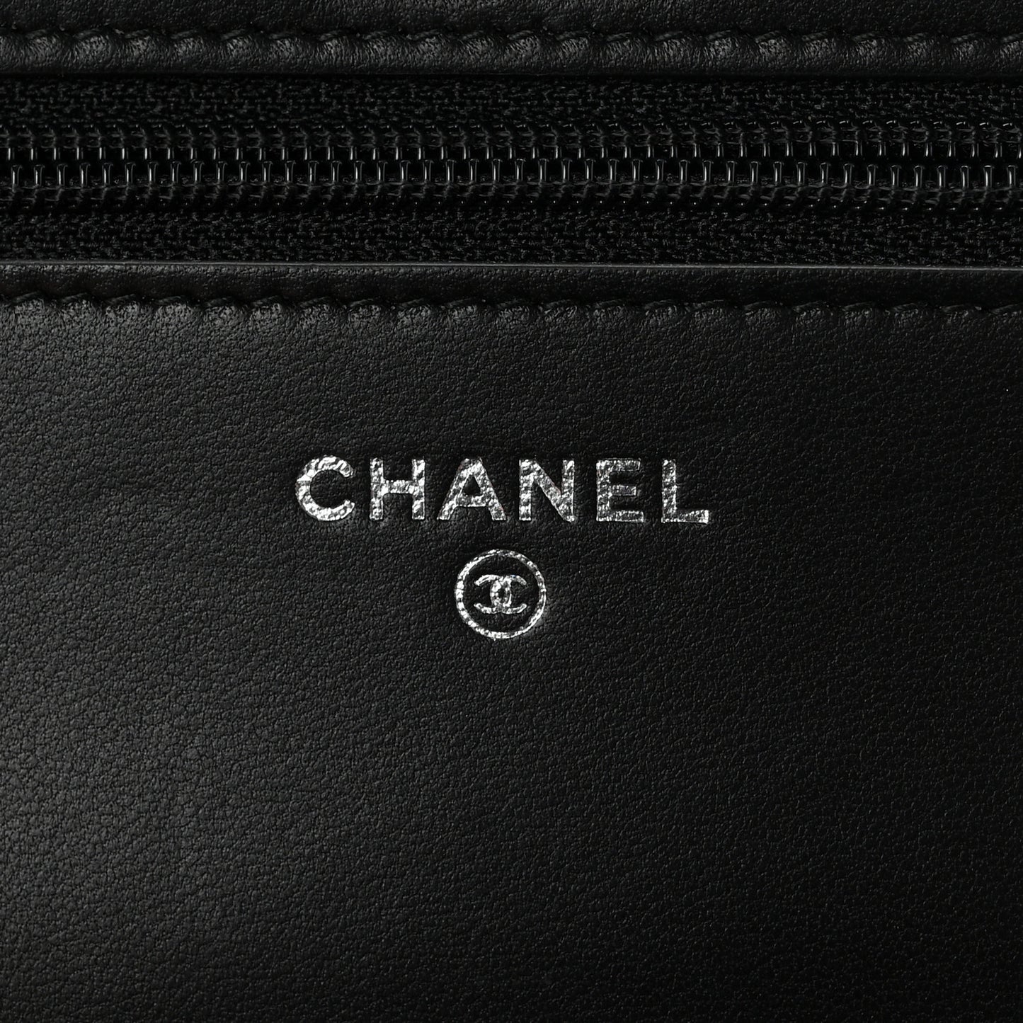 Snakeskin Wallet On Chain WOC Black Red