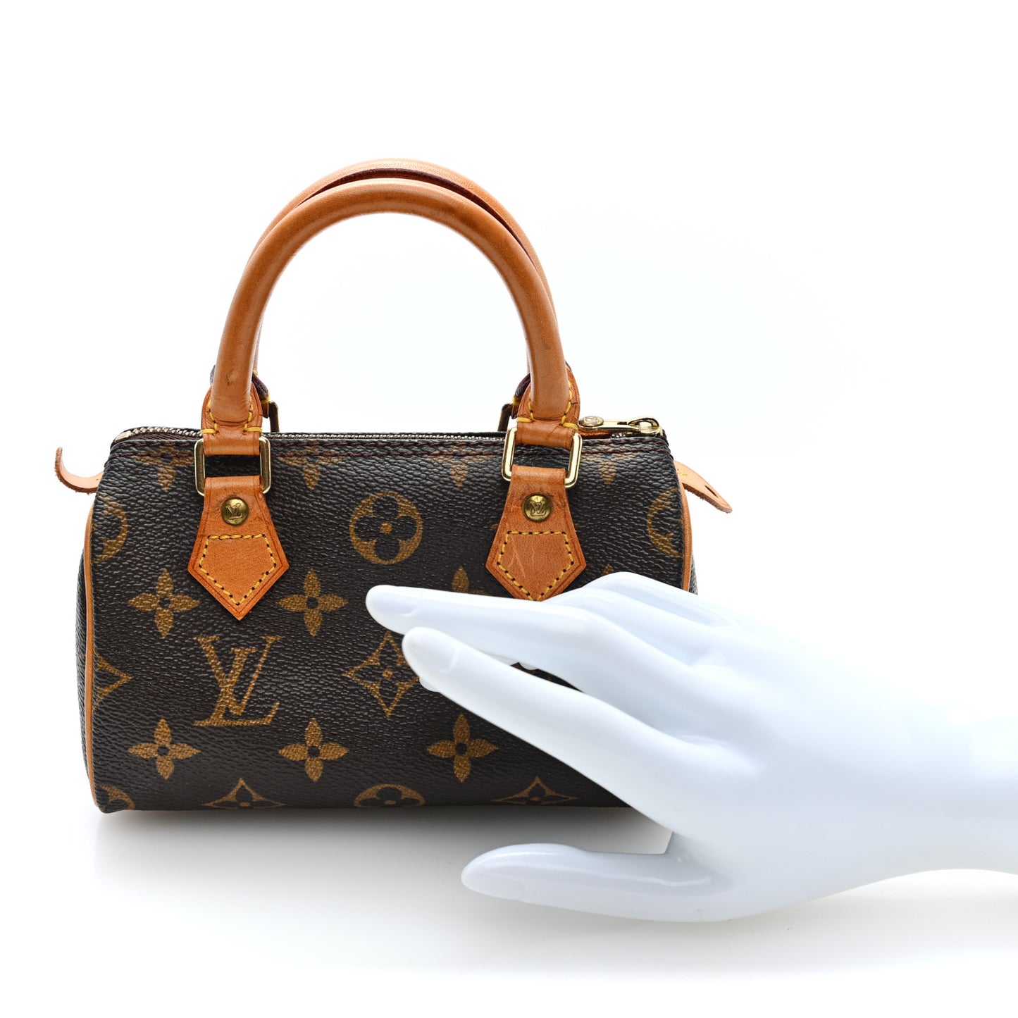 Monogram Mini Sac HL Speedy