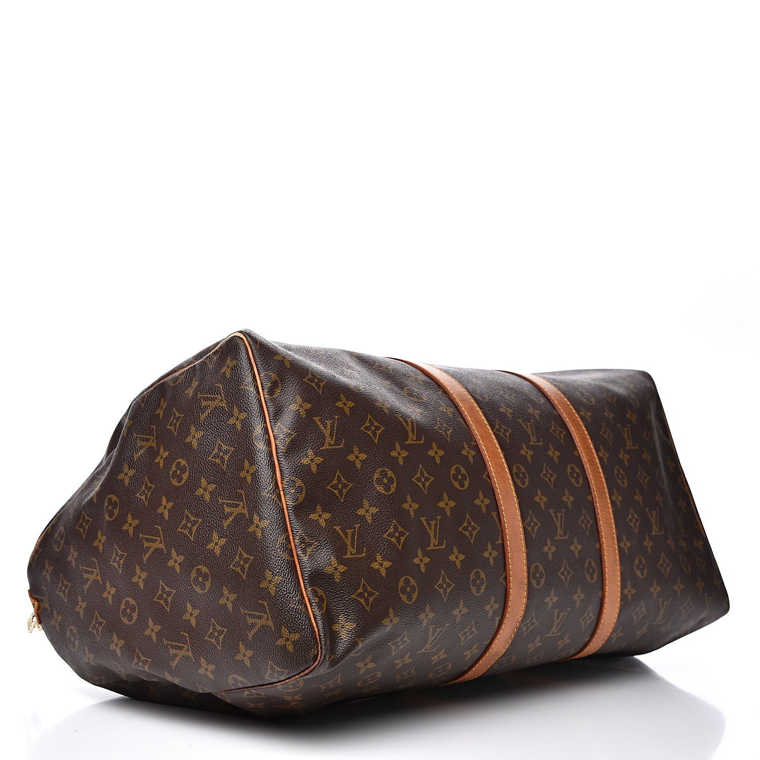 Louis Vuitton Monogram Keepall 55 3 of 19