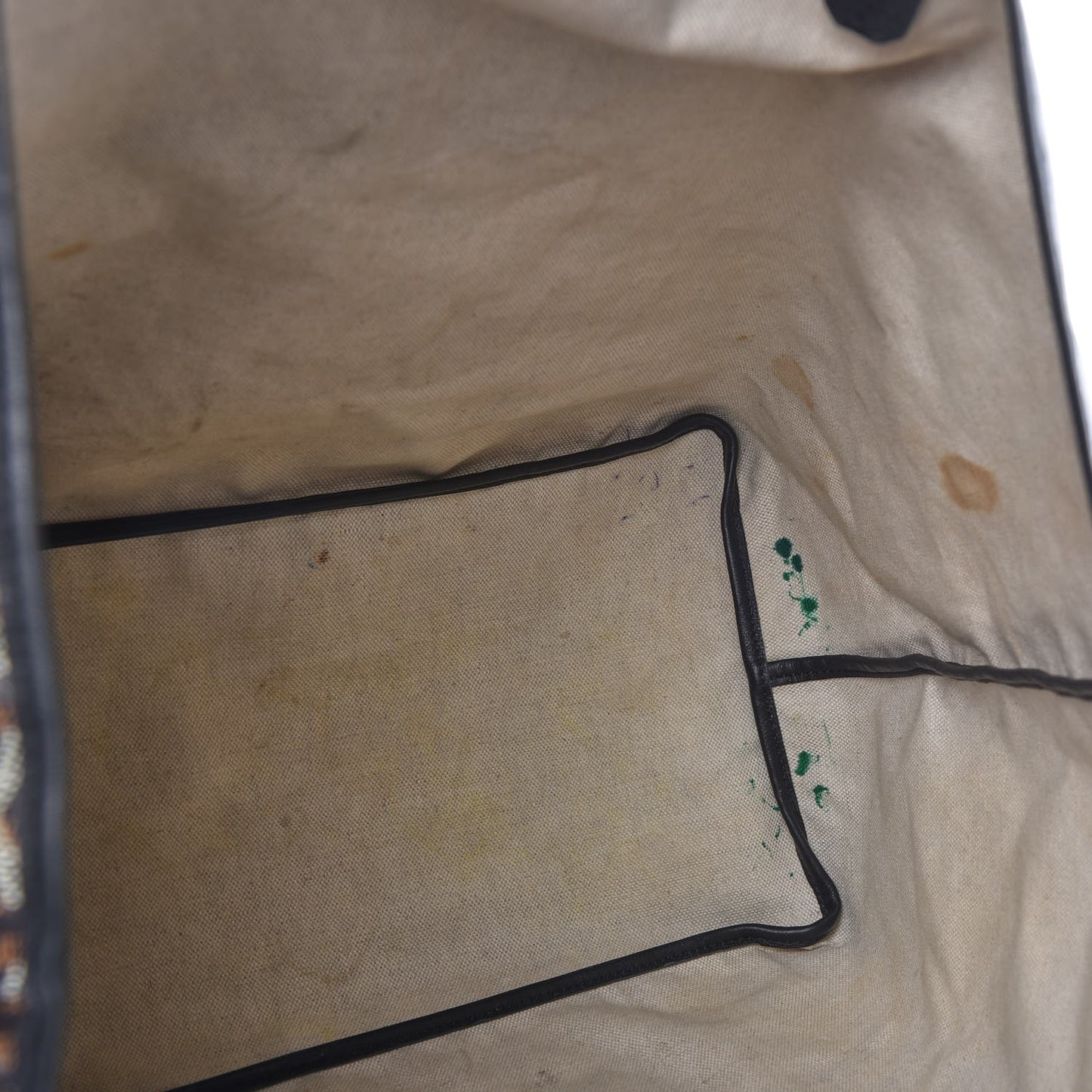 Goyardine Saint Louis GM Black