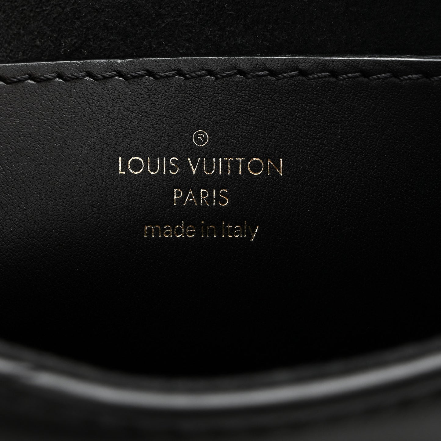 Calfskin New Wave Multi Pochette Black
