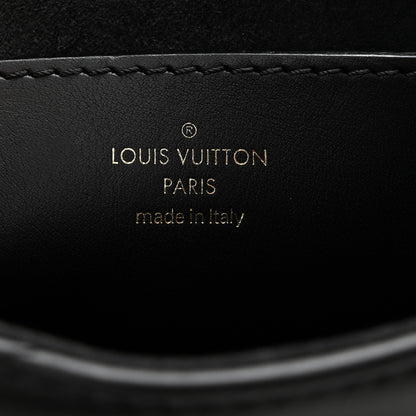 Louis Vuitton Calfskin New Wave Multi Pochette Black 6 of 9