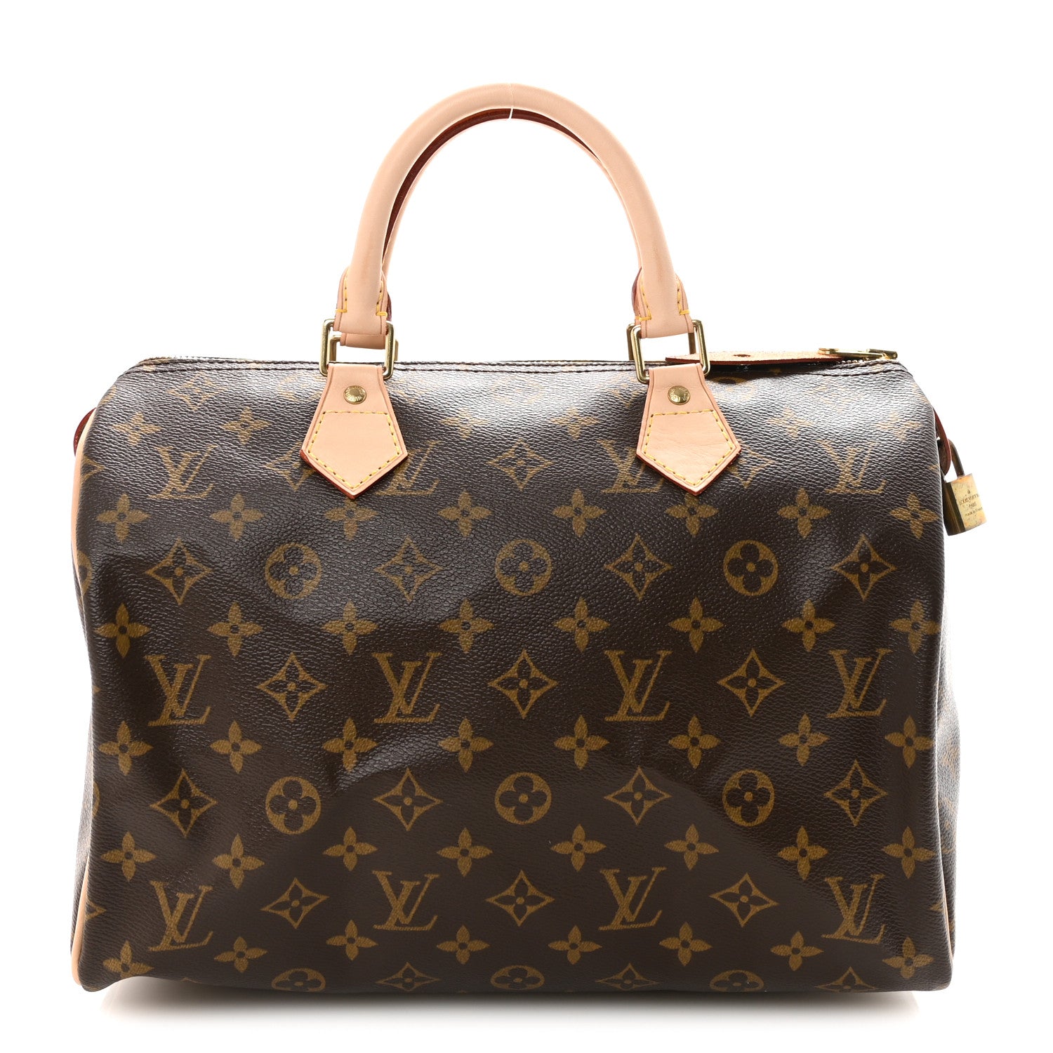 Louis Vuitton Monogram Speedy 30 1 of 10