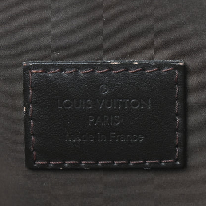 Louis Vuitton Damier Geant Loup Messenger Bag Black 6 of 9