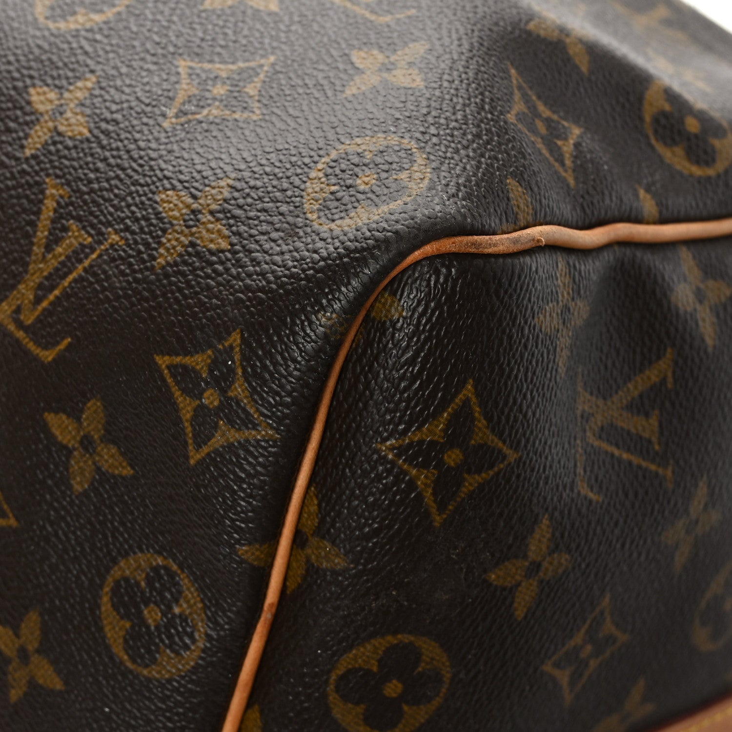 Louis Vuitton Monogram Keepall Bandouliere 50 9 of 11