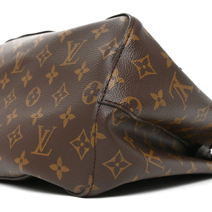 Louis Vuitton Monogram Neonoe MM Black 9 of 9