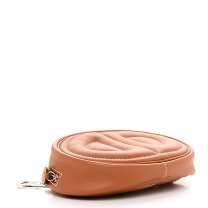 Hermes Swift In-The-Loop Belt Bag Gold 4 of 10