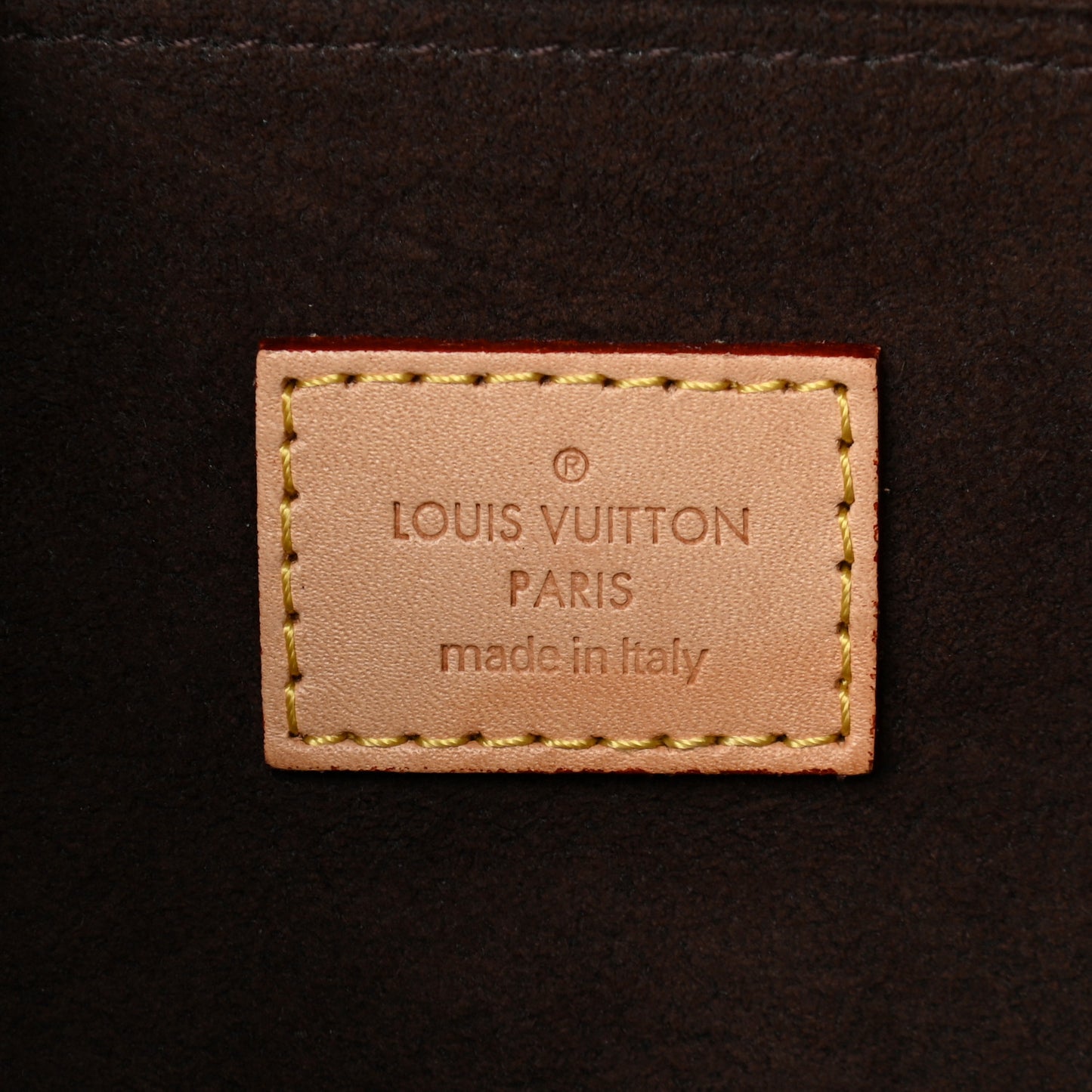 Monogram Pochette Metis