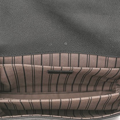 Louis Vuitton Empreinte Pochette Metis Black 5 of 13