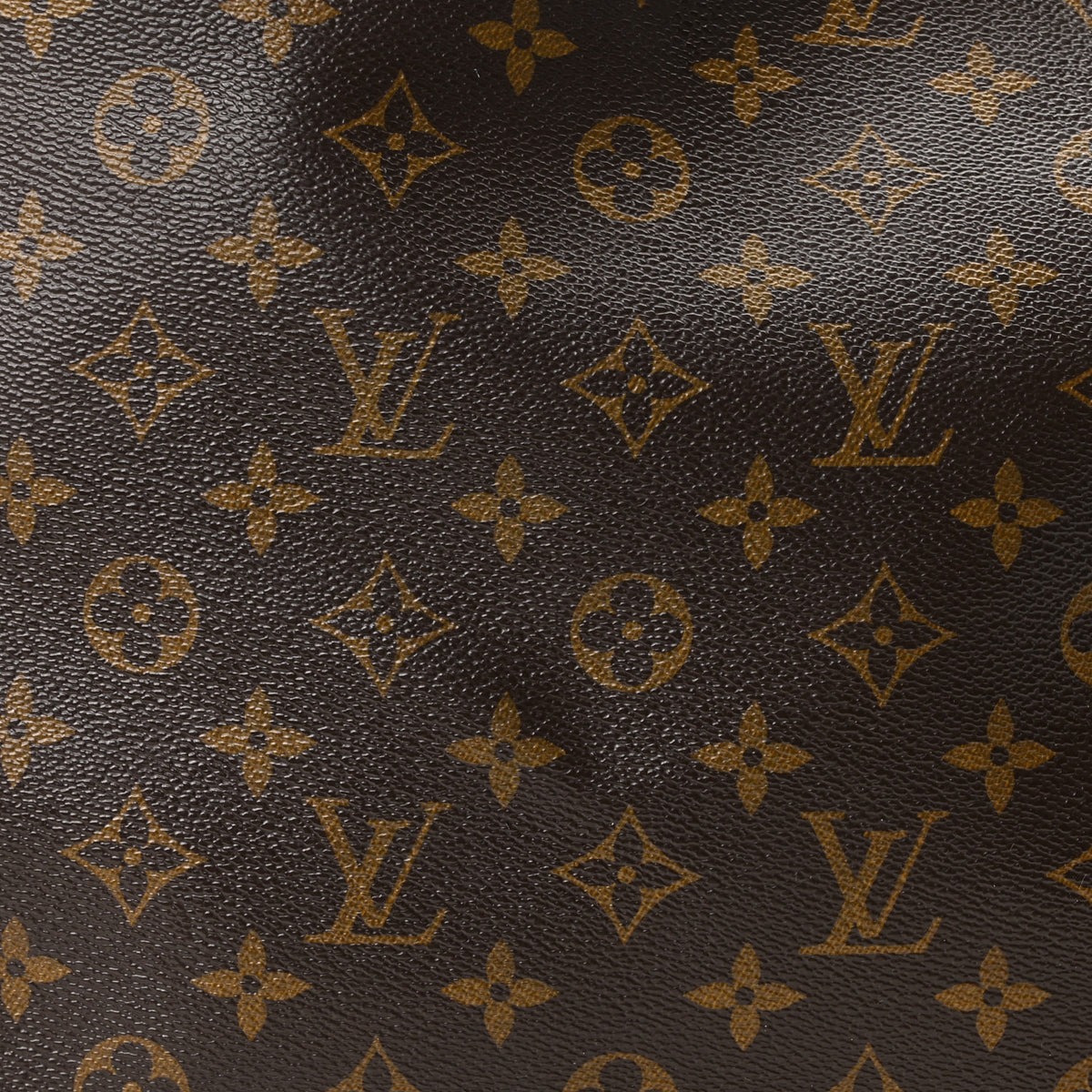 Louis Vuitton Monogram Sully MM 7 of 9