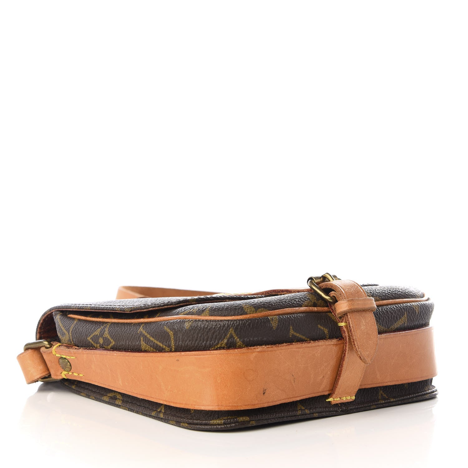 Louis Vuitton Monogram Cartouchiere 17 3 of 8