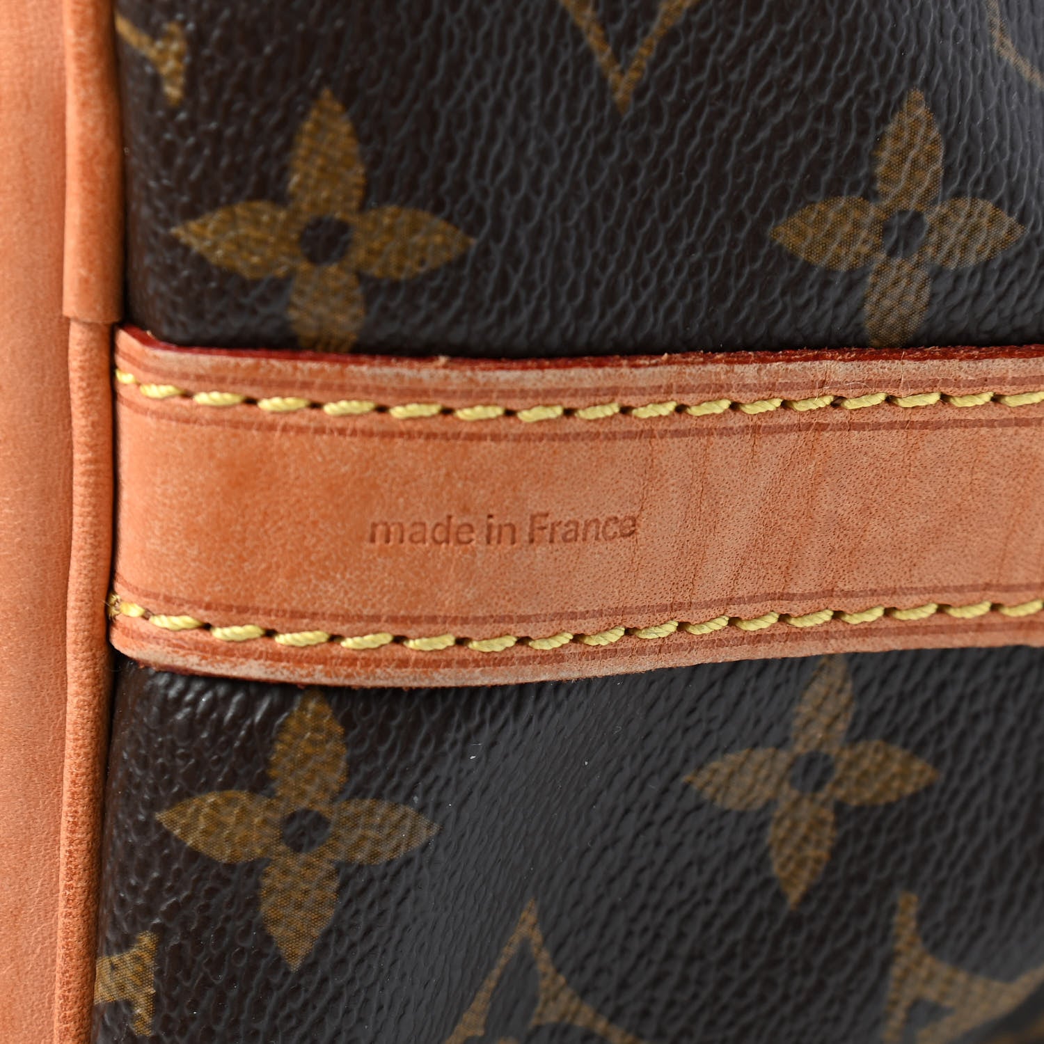 Louis Vuitton Monogram Petit Noe 8 of 15