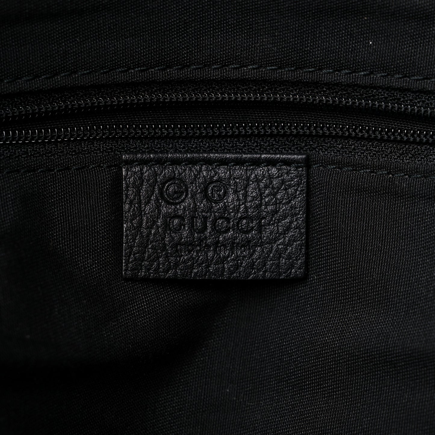 Pebbled Calfskin Broadway Tote Black