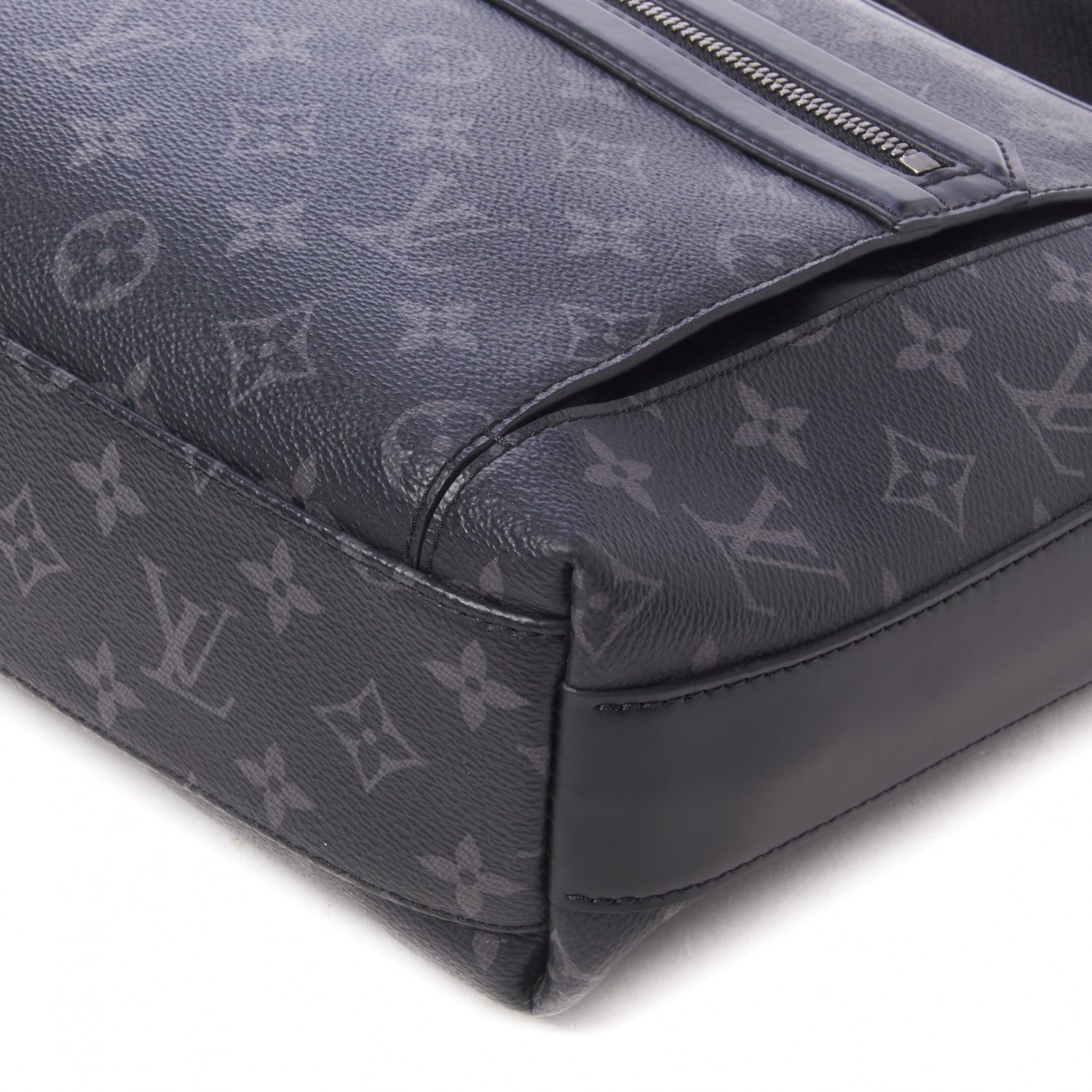 Louis Vuitton Monogram Eclipse Odyssey Messenger PM 5 of 8
