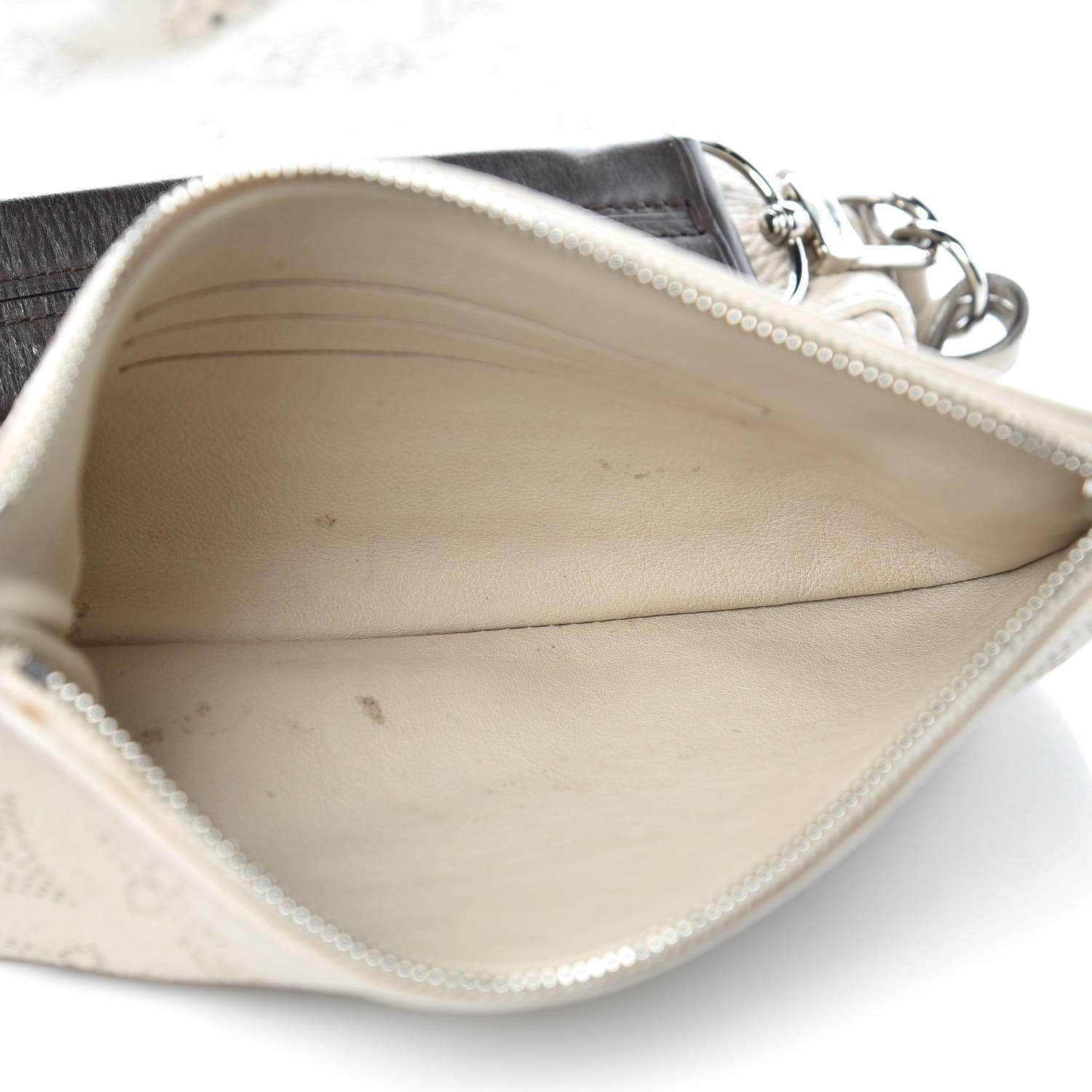 Louis Vuitton Mahina Selene PM Sandy 8 of 17