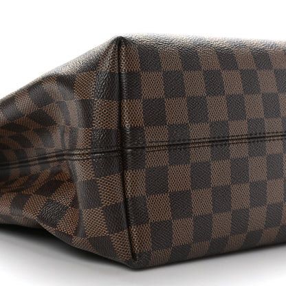 Louis Vuitton Damier Ebene Graceful MM 6 of 7