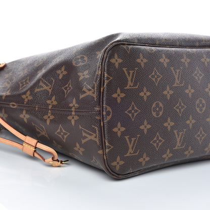 Louis Vuitton Monogram Neo Neverfull MM Cherry 5 of 13