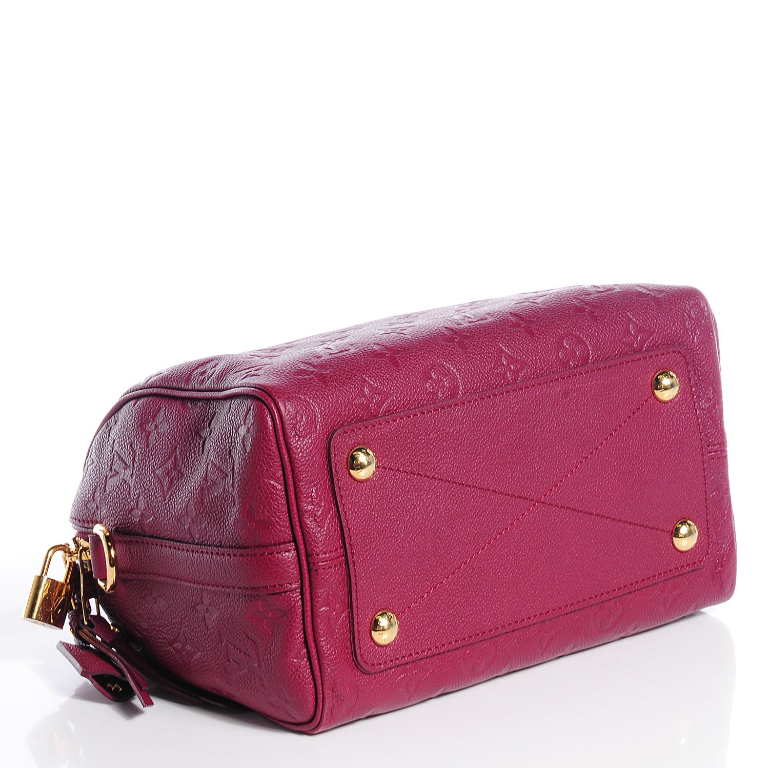 Louis Vuitton Empreinte Speedy 25 Aurore 4 of 7