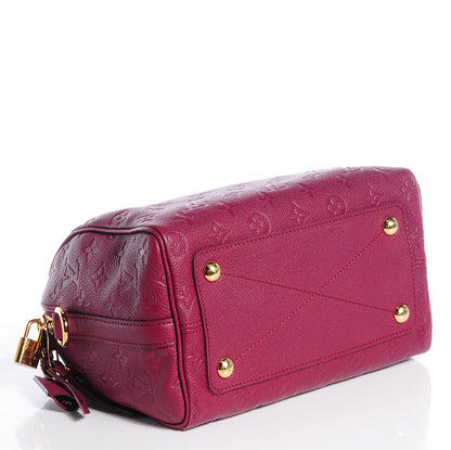 Louis Vuitton Empreinte Speedy 25 Aurore 4 of 7