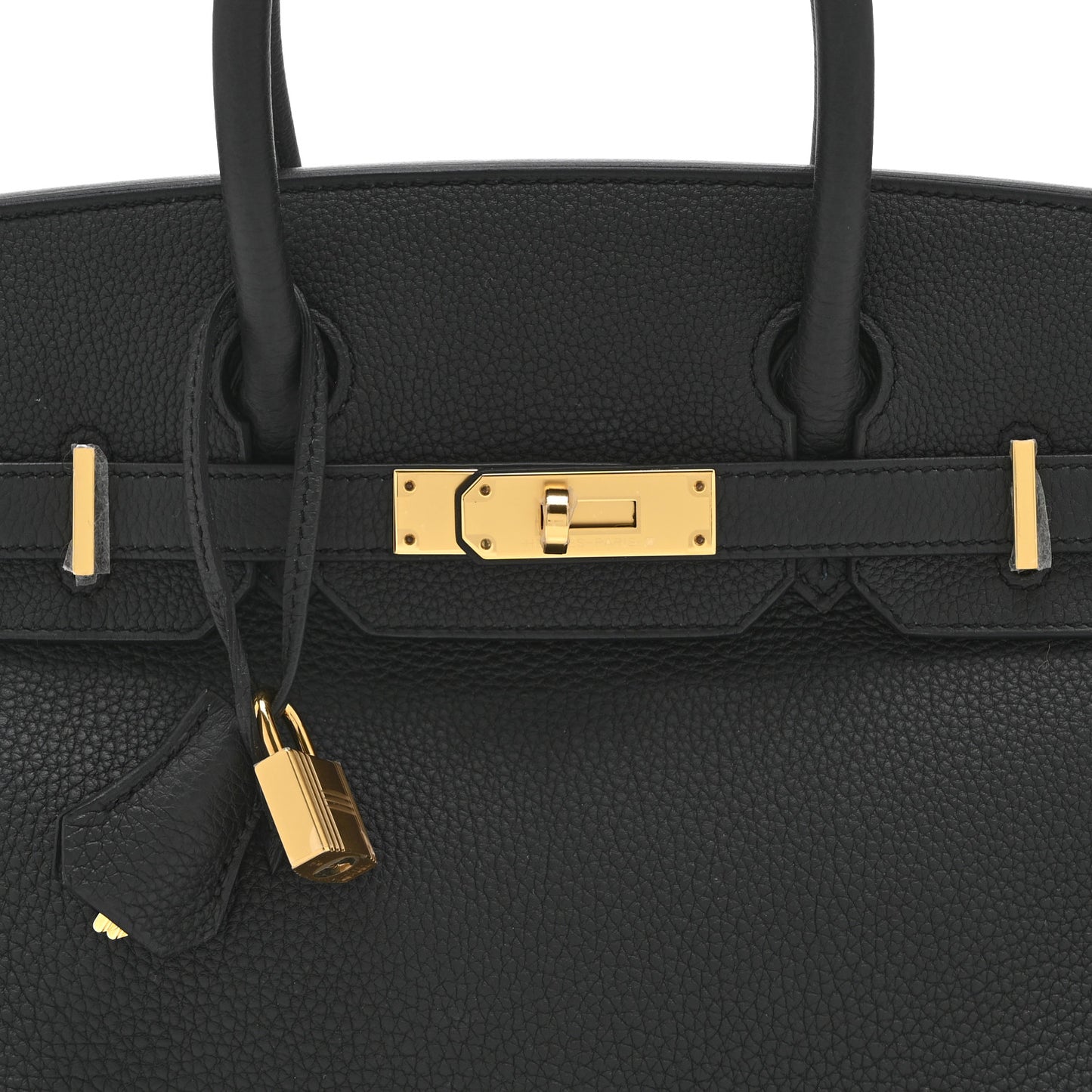 Togo Birkin 30 Bleu Ocean