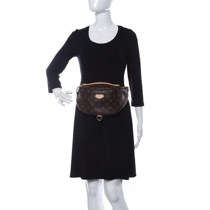 Louis Vuitton Monogram Bumbag 2 of 10