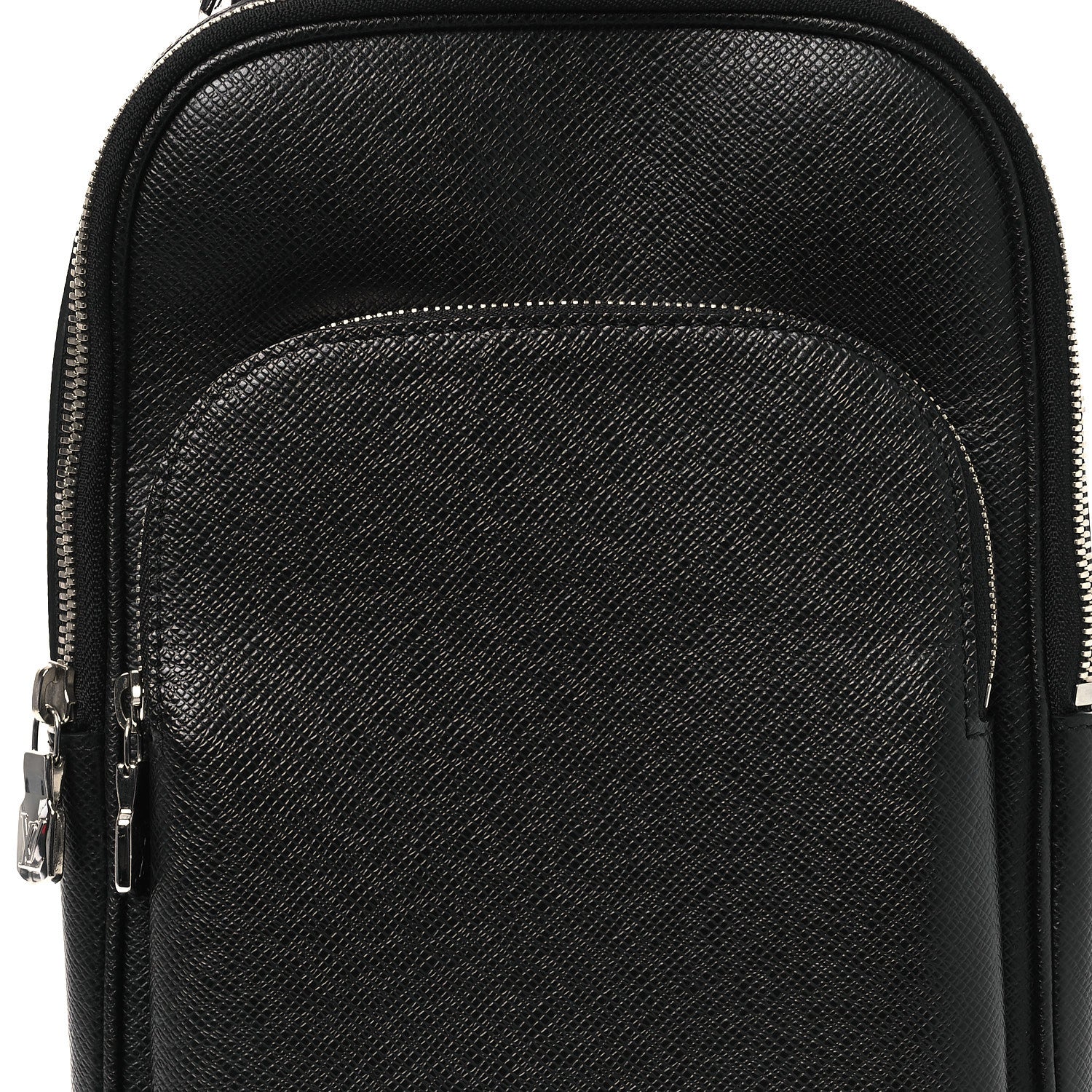 Louis Vuitton Taiga Avenue Sling Bag NM Black 6 of 8