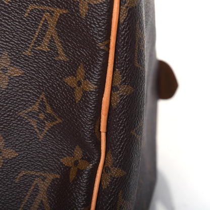 Louis Vuitton Monogram My LV Heritage Speedy 30 Fuchsia Ivory 13 of 21