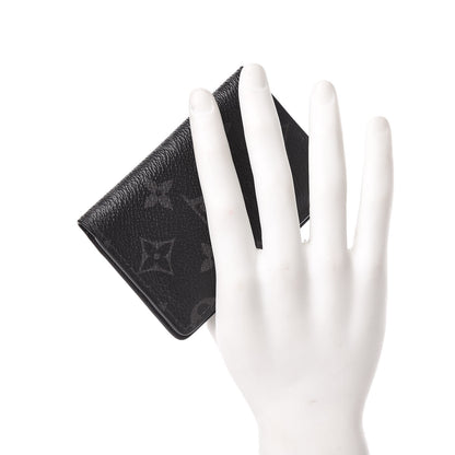 Louis Vuitton Monogram Eclipse Pocket Organizer NM 2 of 7