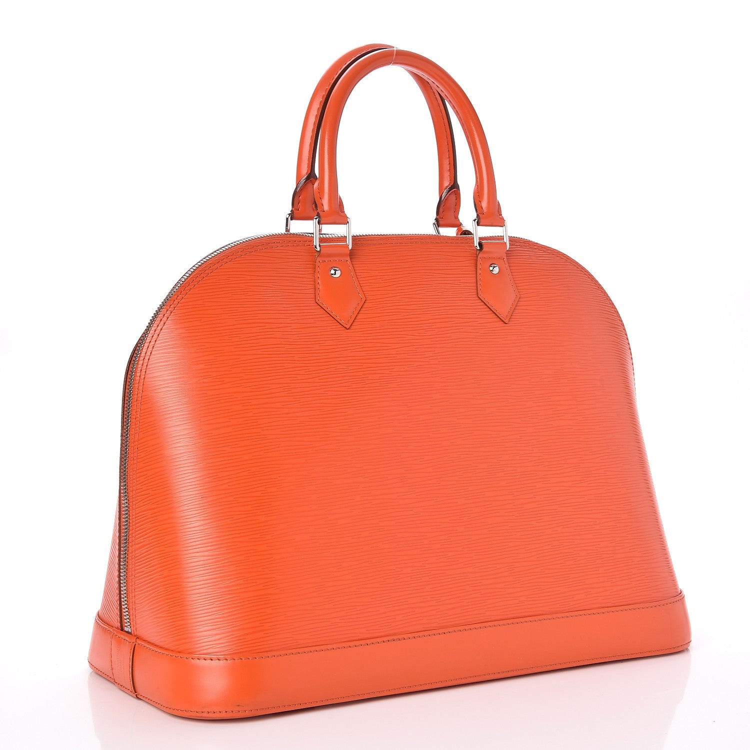 Louis Vuitton Epi Alma GM Piment 3 of 9