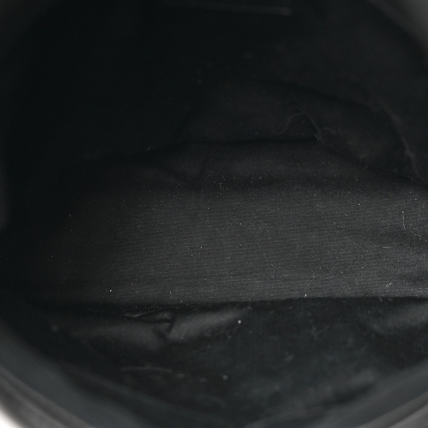 Saint Laurent Lambskin Quilted Monogram Monochrome Medium Loulou Puffer Chain Satchel Black 5 of 12