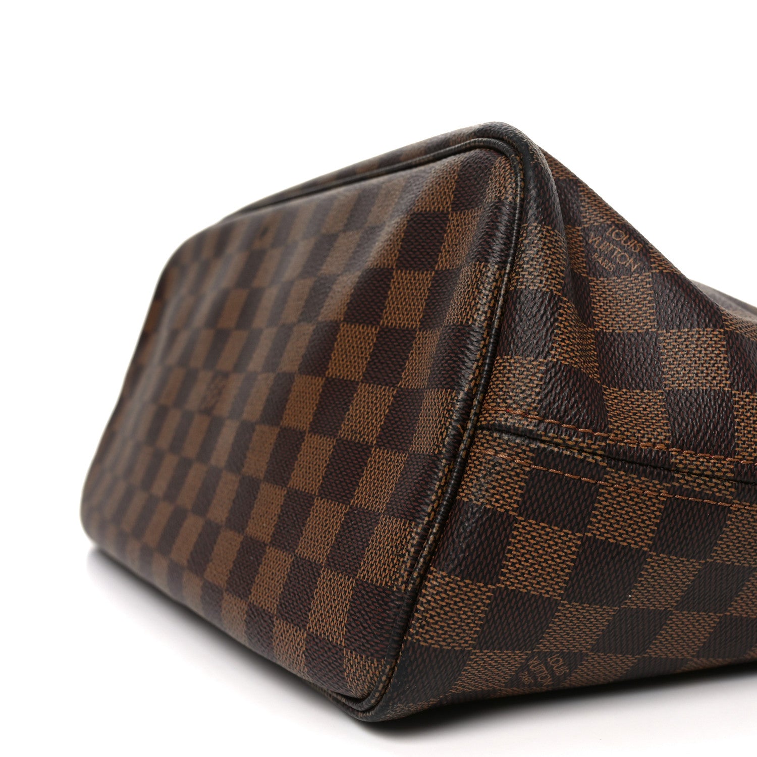Louis Vuitton Damier Ebene Neo Neverfull MM 9 of 10