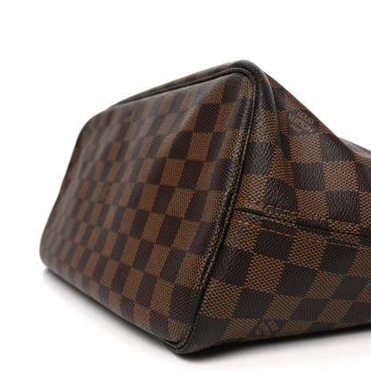 Louis Vuitton Damier Ebene Neo Neverfull MM 9 of 10