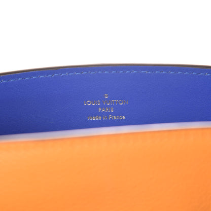 Louis Vuitton Veau Nuage Milla PM Safran 6 of 8