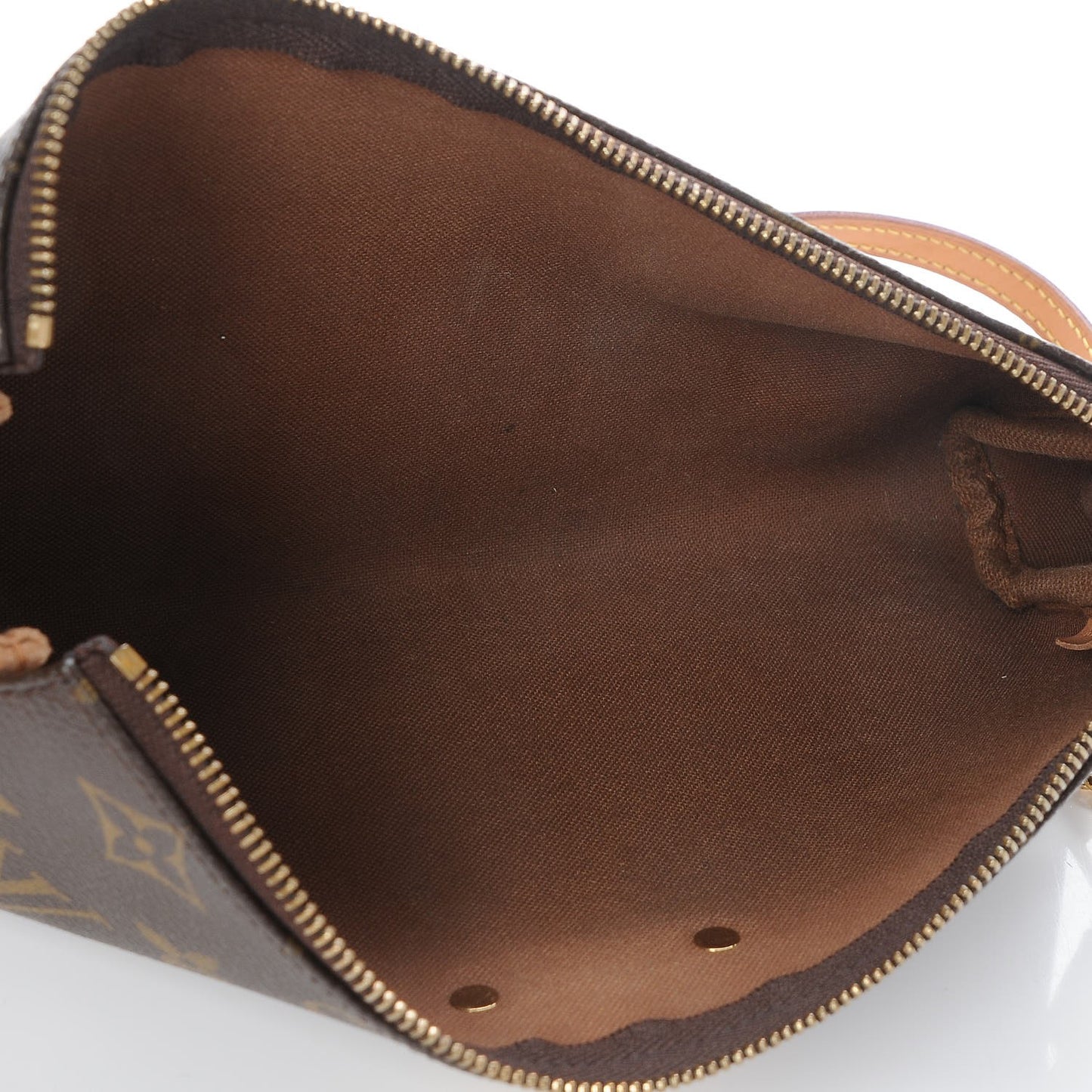 Monogram Eva Clutch