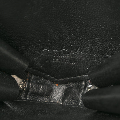 Alaia Patent Calfskin Le Coeur Bag Black 6 of 11