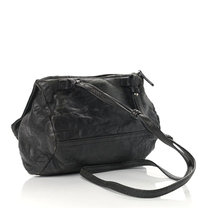Givenchy Tumbled Sheepskin Mini Pandora Black 3 of 13