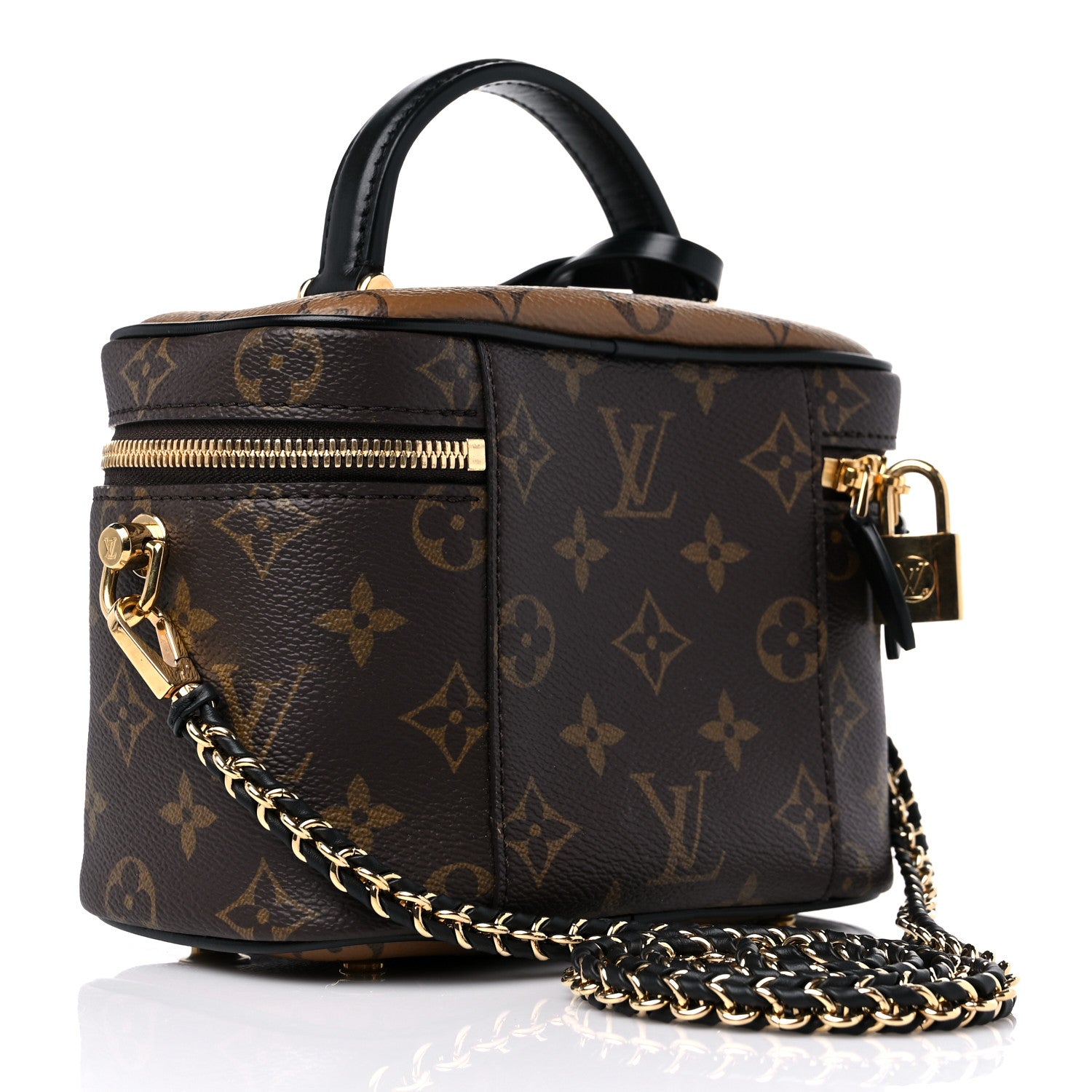 Louis Vuitton Reverse Monogram Vanity PM 3 of 10