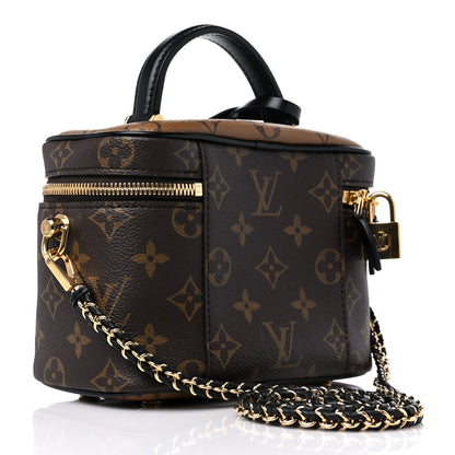 Louis Vuitton Reverse Monogram Vanity PM 3 of 10