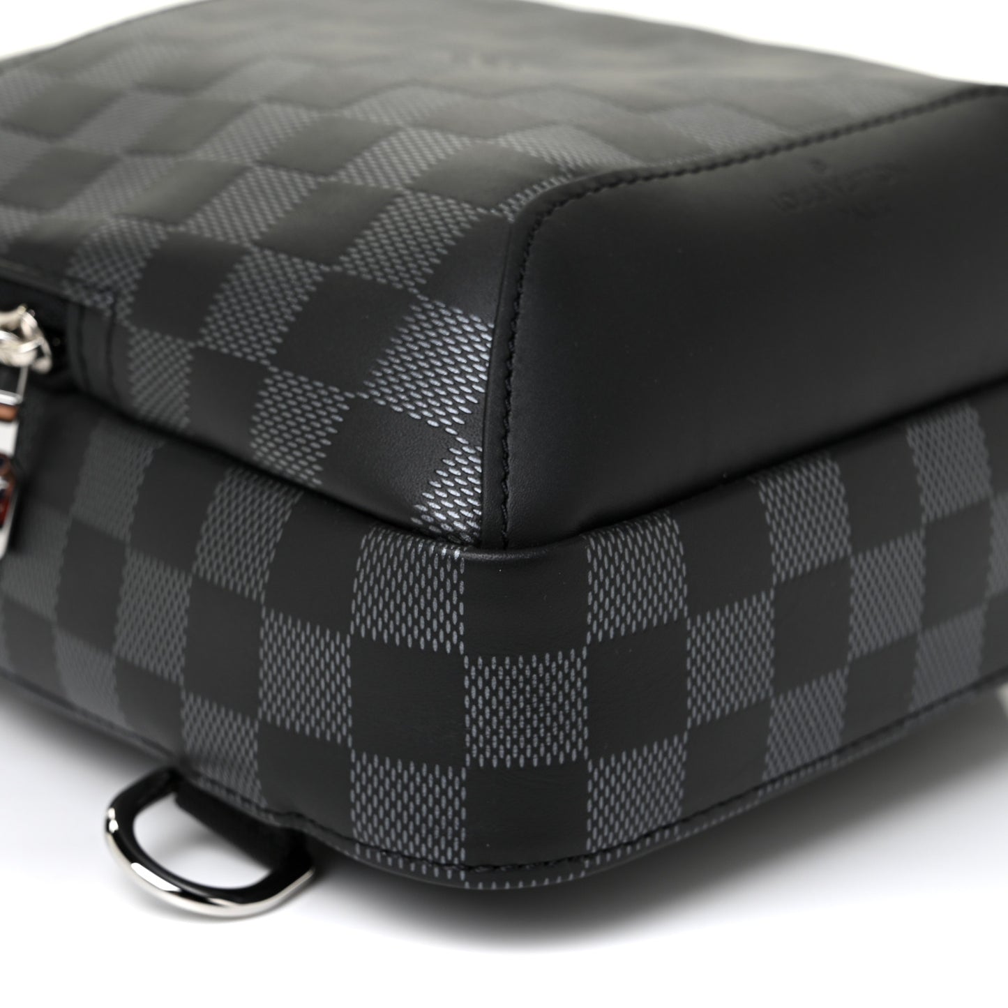 Damier Graphite Avenue Sling Backpack